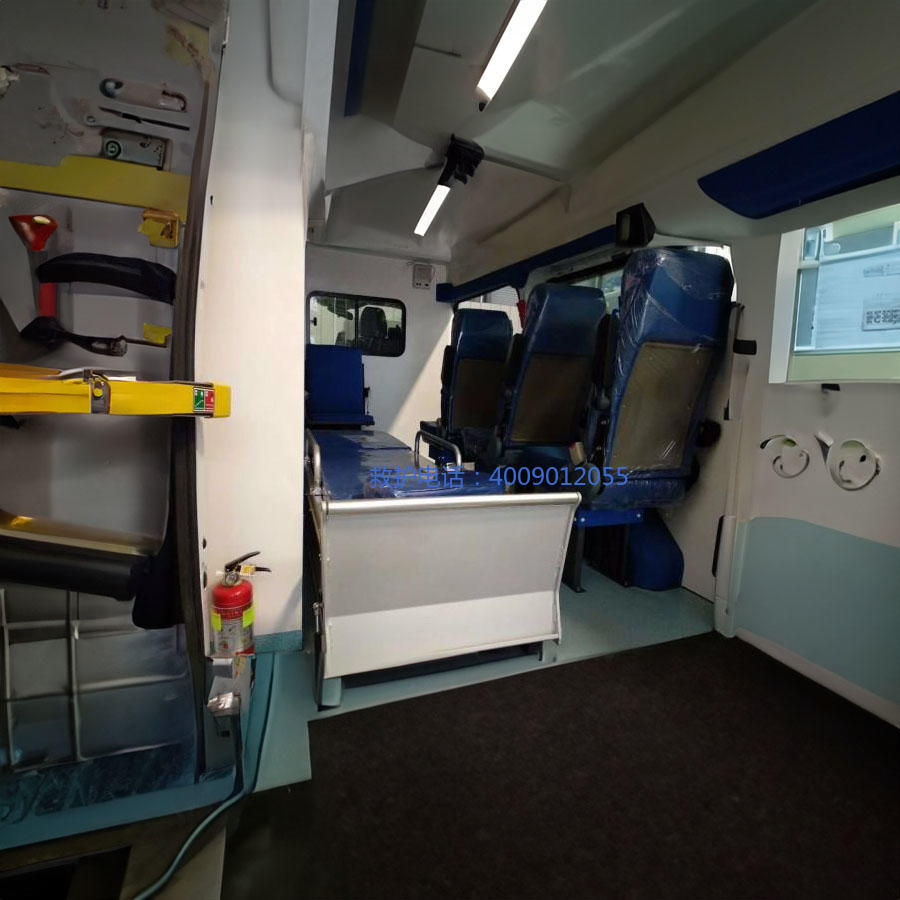 租赁私人救护车电话号码